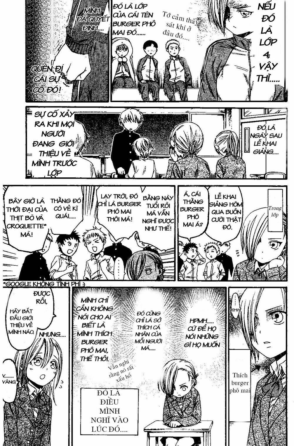 shingeki! kyojin chuugakkou chapter 4 16