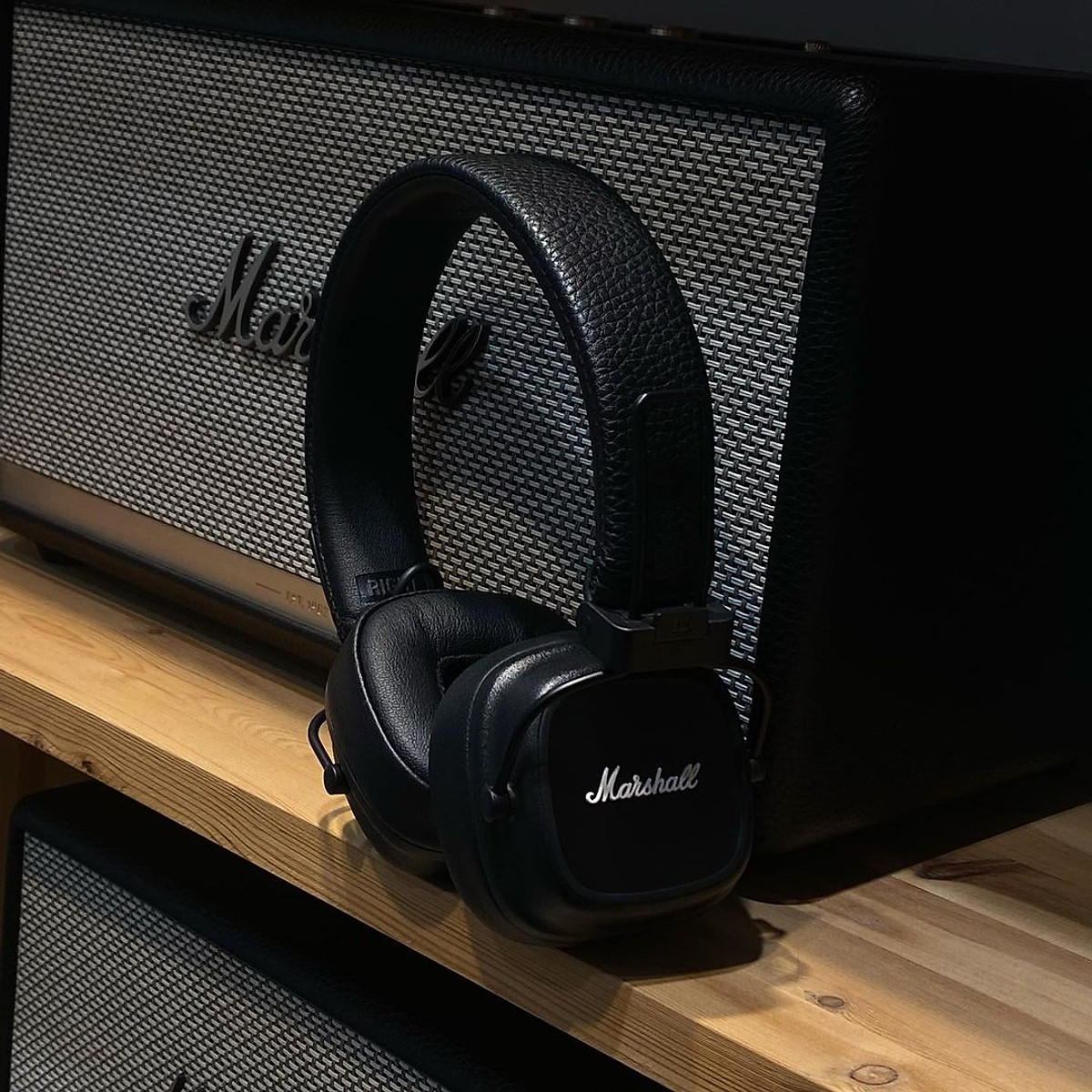 Tai Nghe Bluetooth Marshall Major IV - Hàng Nhập Khẩu