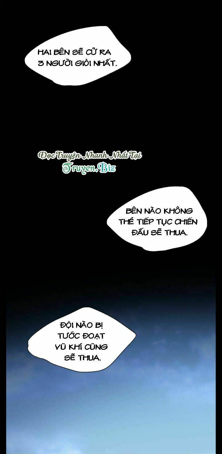 biên niên sử lãnh nguyệt chapter 20 21