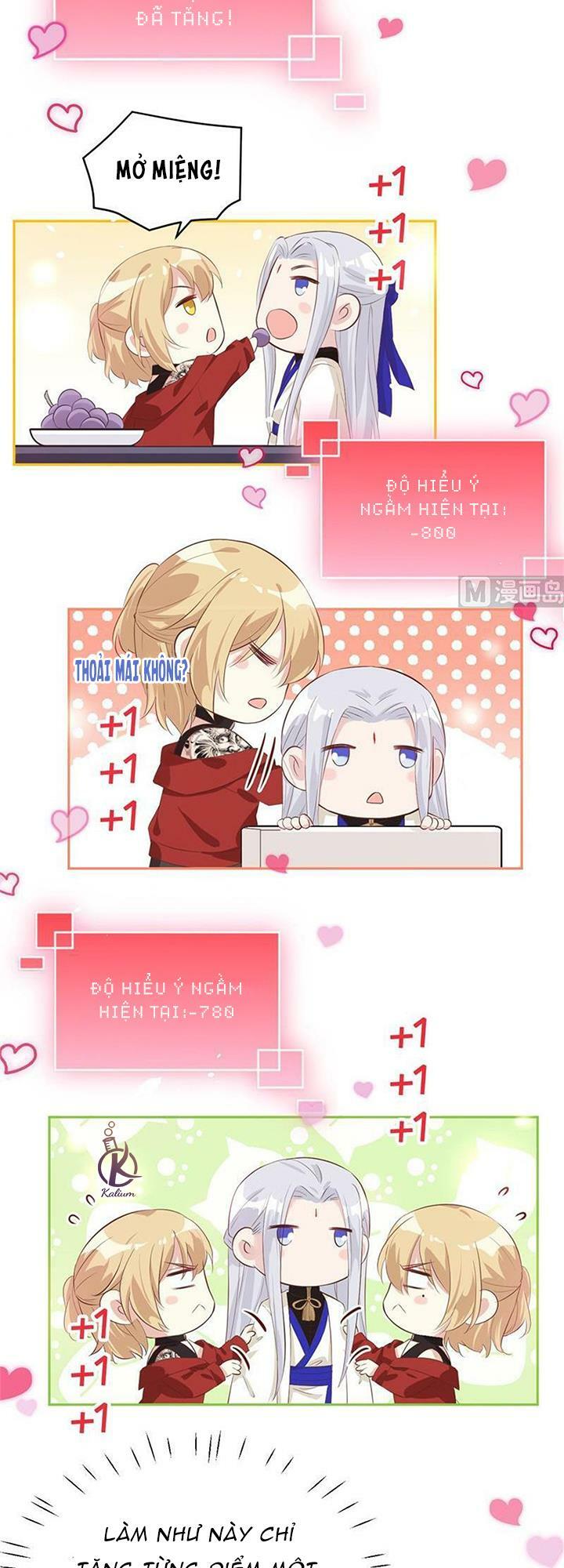 chàng vú em tu chân chapter 31 12