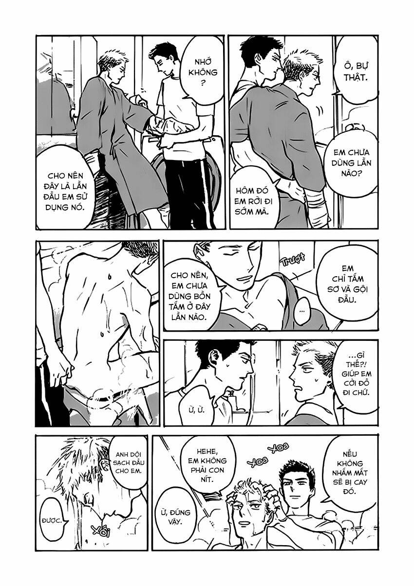 lời khuyên của anh trai chapter 1 79