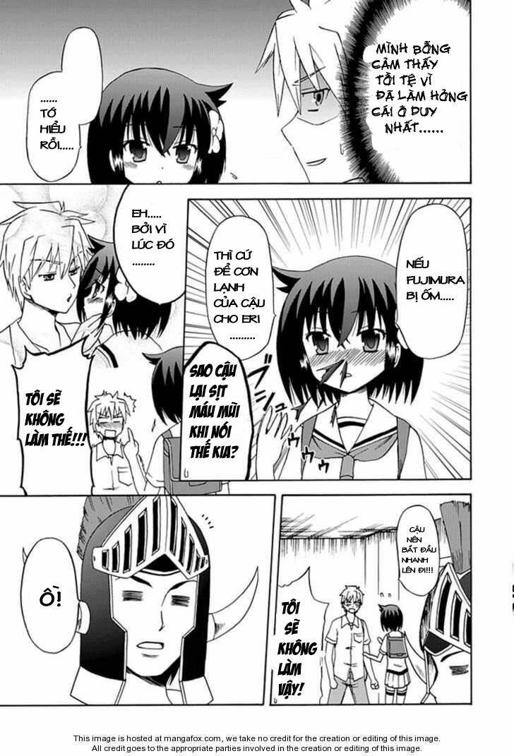 fujimura-kun meitsu chapter 8 5