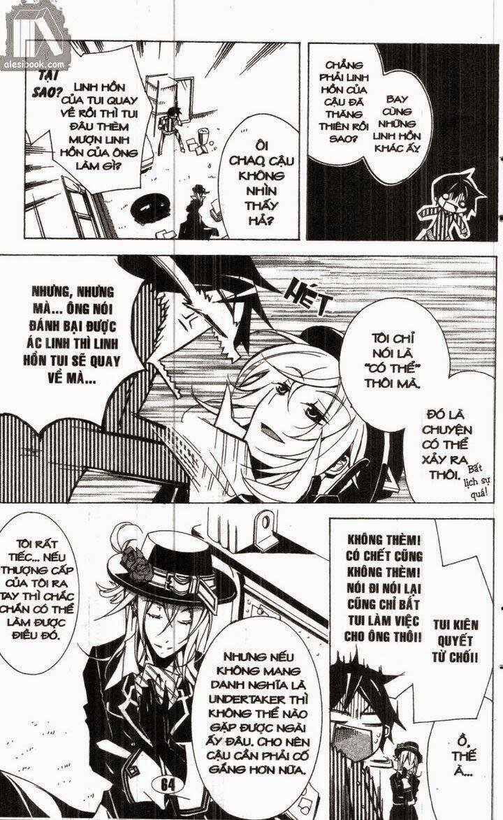 people dying off - người tiễn vong chapter 3 18