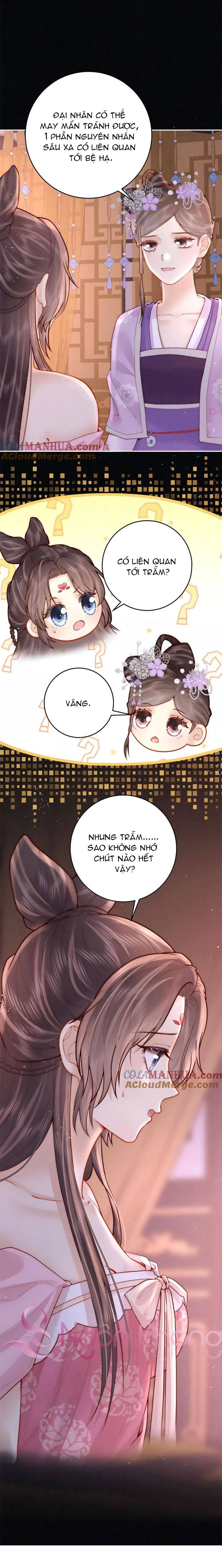 tiểu sử nữ đế chapter 19 8