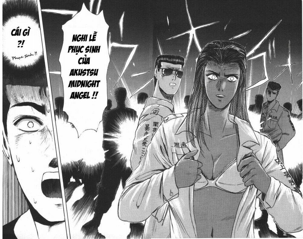 shonan junai gumi chapter 101 16