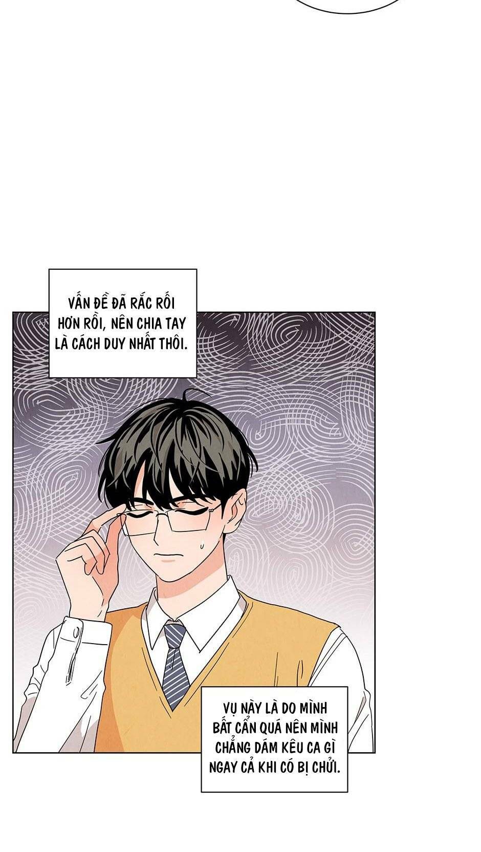 chào nhé, không làm thông gia nữa đâu! chapter 18 52