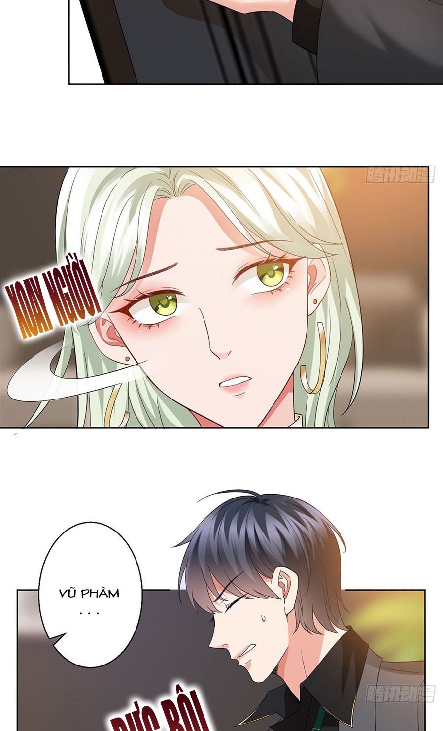 thí hôn lão công, cần giúp sức chapter 84 8