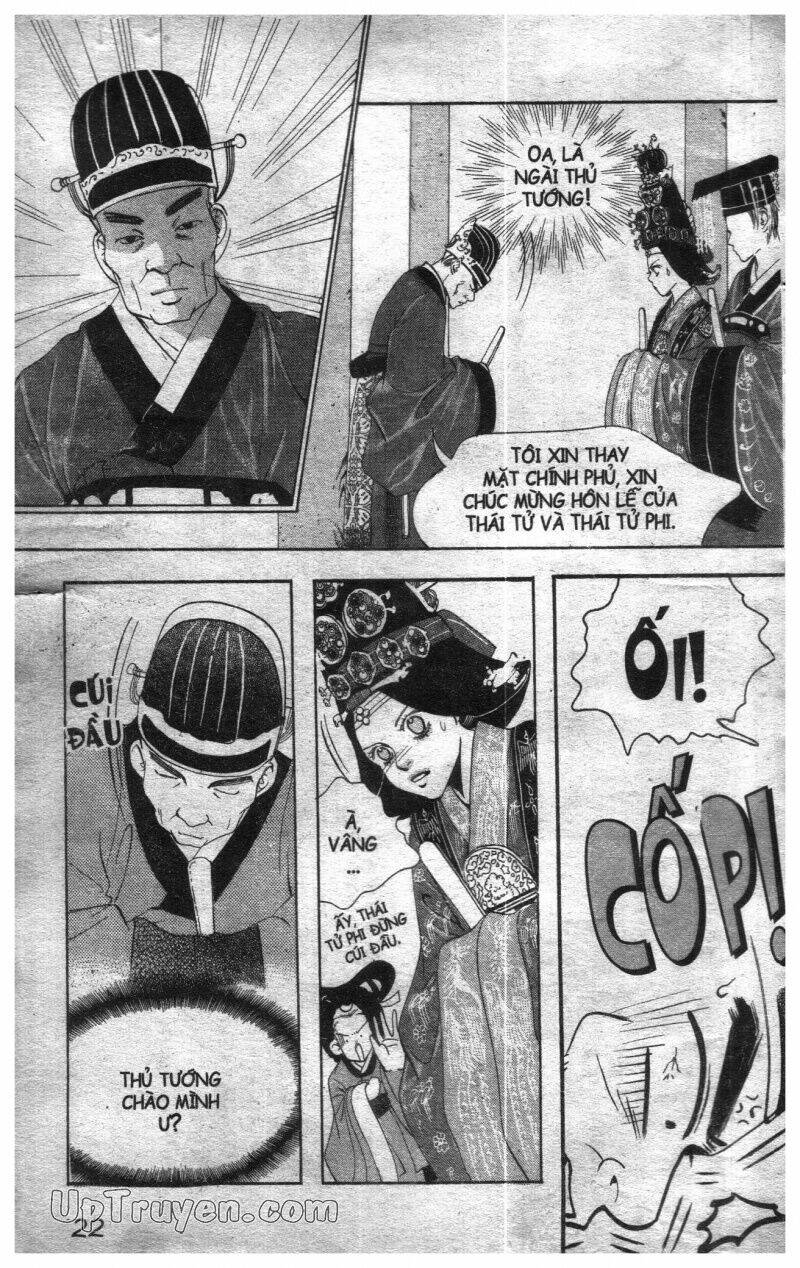 hoàng cung chapter 2 20