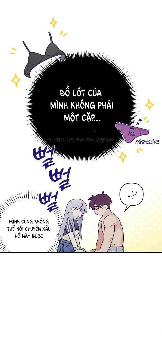 Cậu Ổn Đến Mức Nào chapter 4.2 - Trang 8