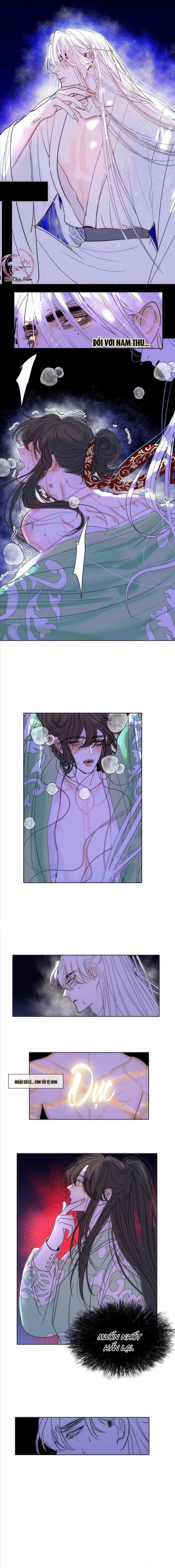 vài câu chuyện với sư tôn sau khi xuyên sách chapter 39 3