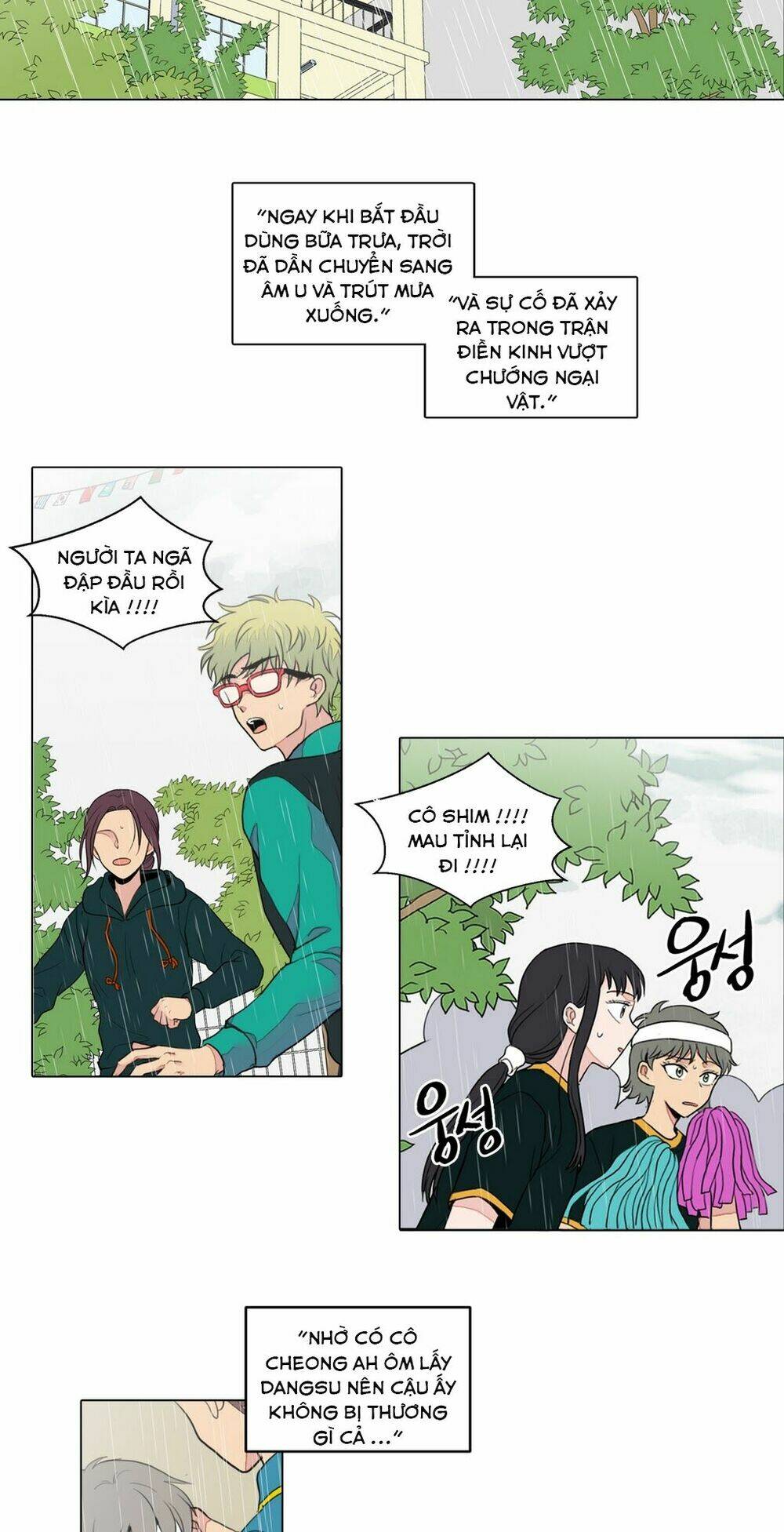 cậu nhóc tiểu học mà tôi yêu! chapter 23 8