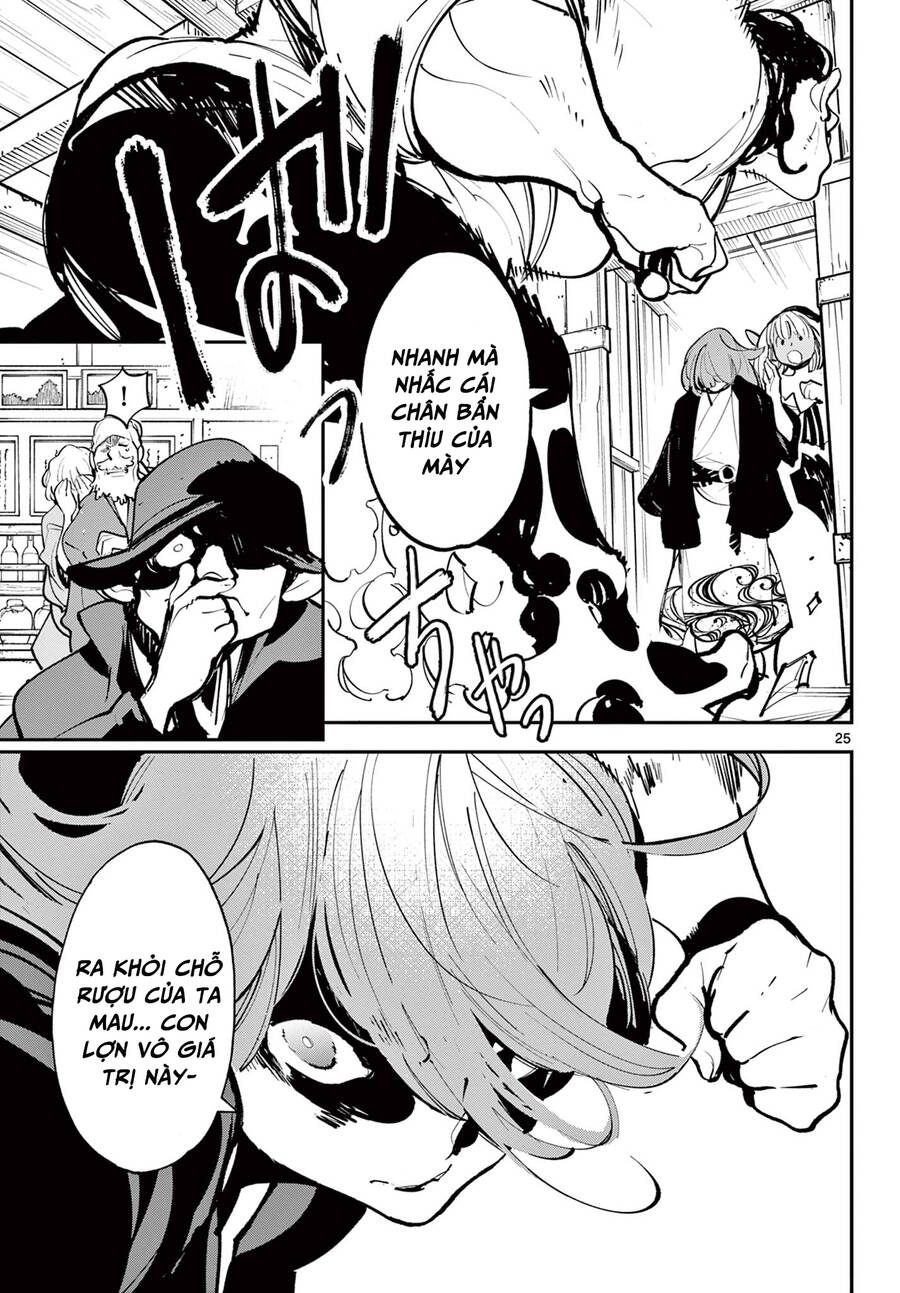 yakuza chuyển sinh chapter 42.2 6