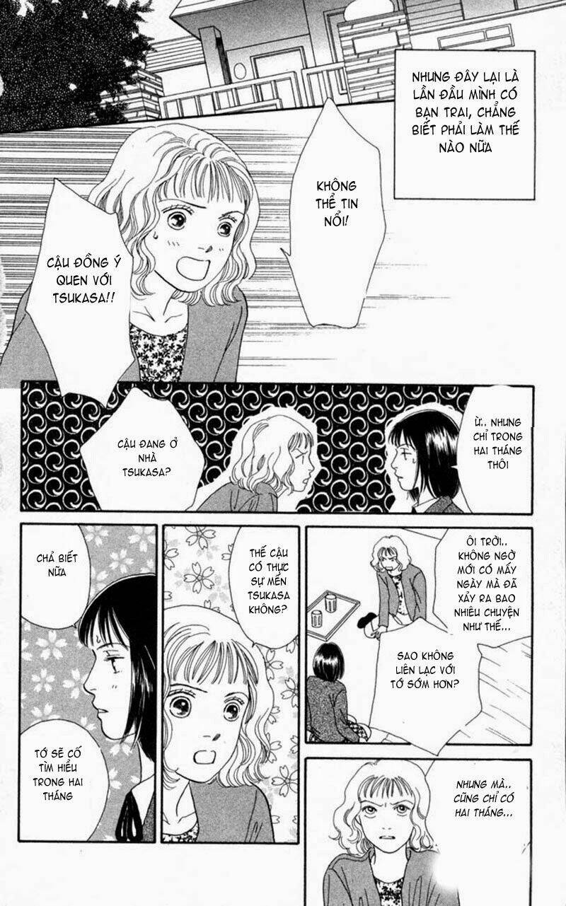 con nhà giàu chapter 123 21