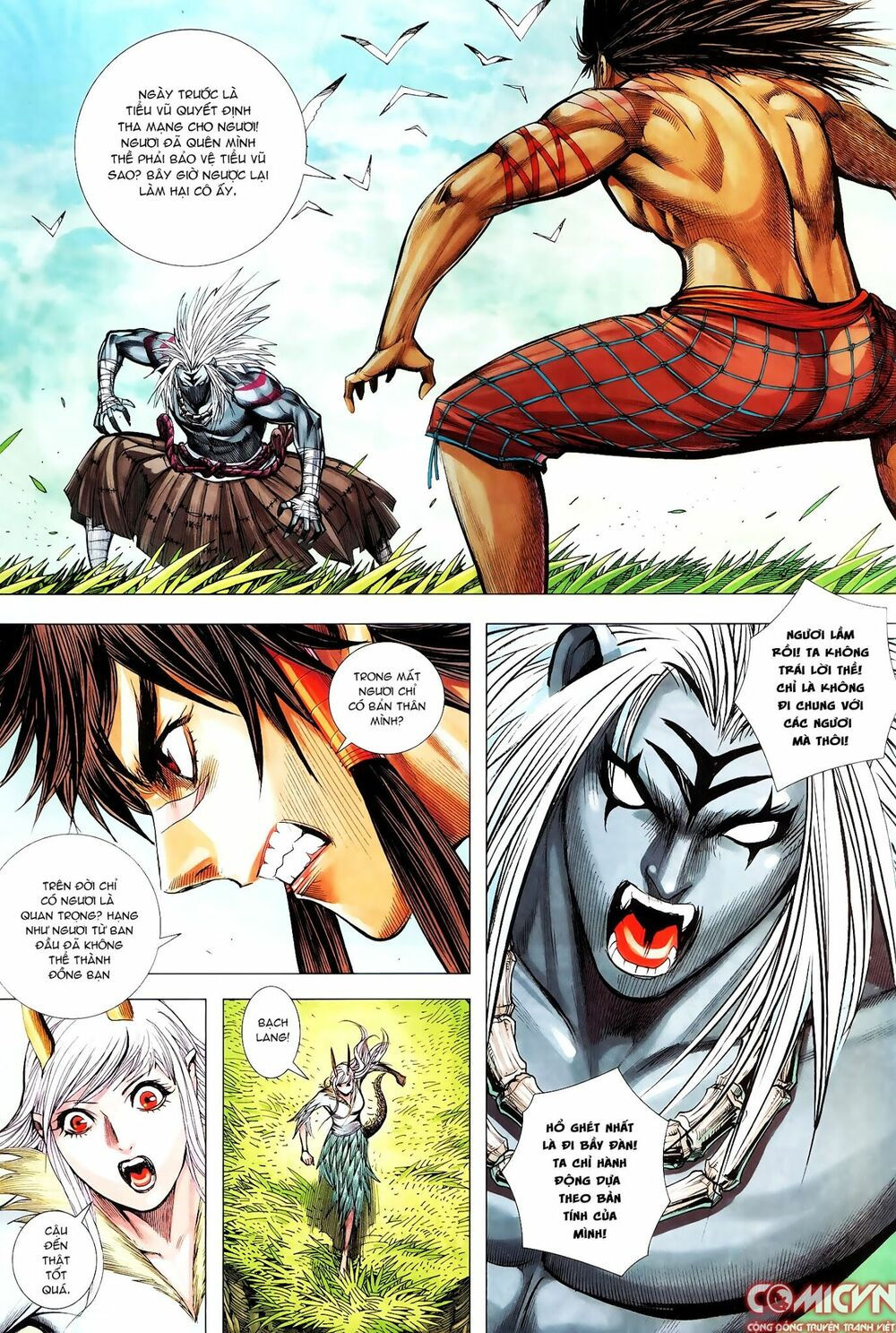 tây du chapter 146 30