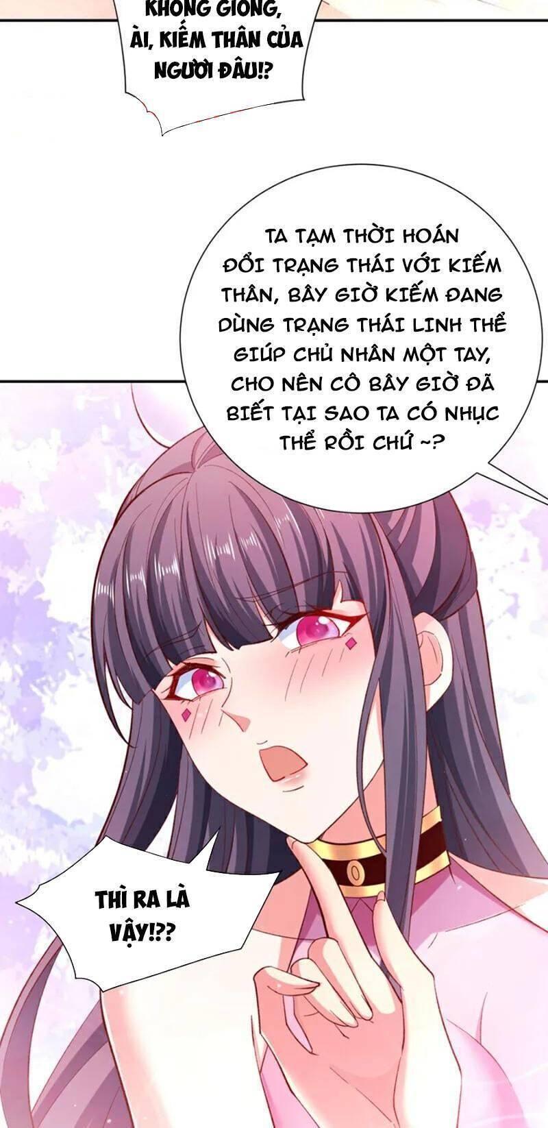 bị sư phụ xinh đẹp dùng 99 cách dạy dỗ thành thánh chapter 229 22