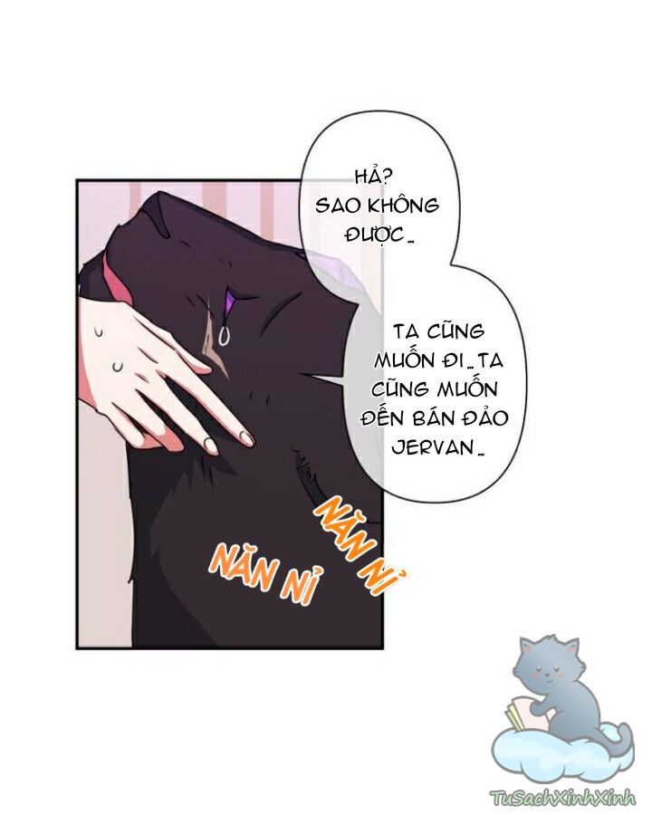 tôi đang nuôi dưỡng một con quái thú chapter 42 26