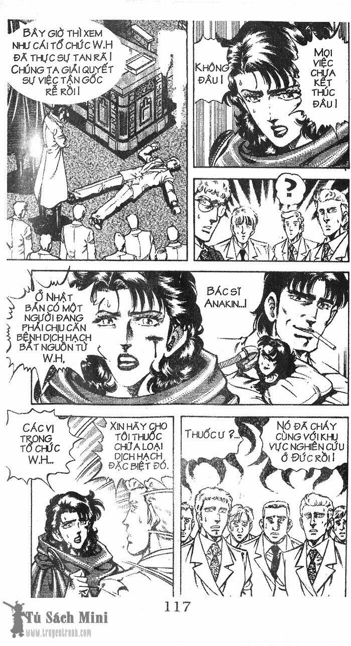 bác sĩ kazu chapter 68 17