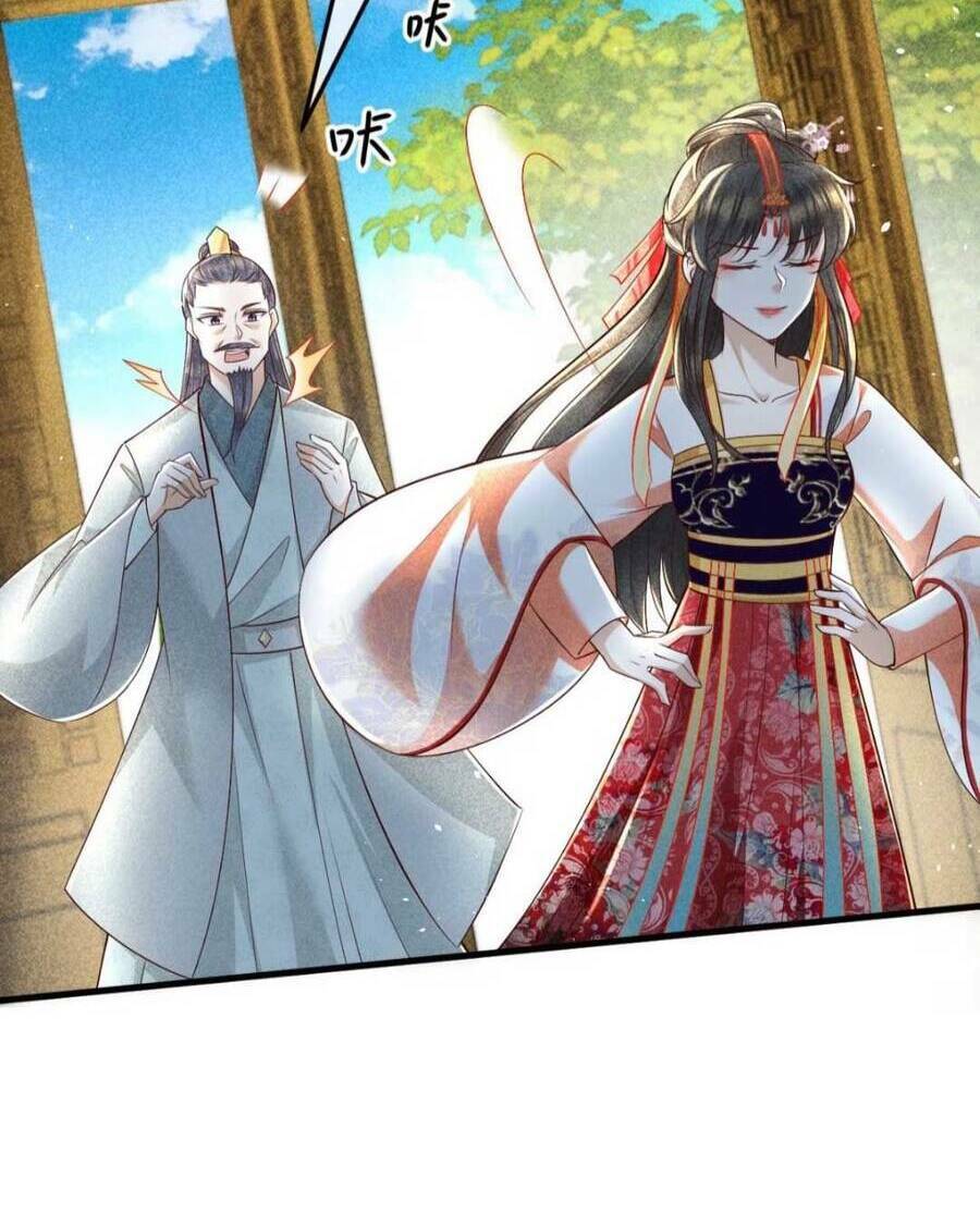 đại đích nữ trọng sinh về báo thù chapter 20 32