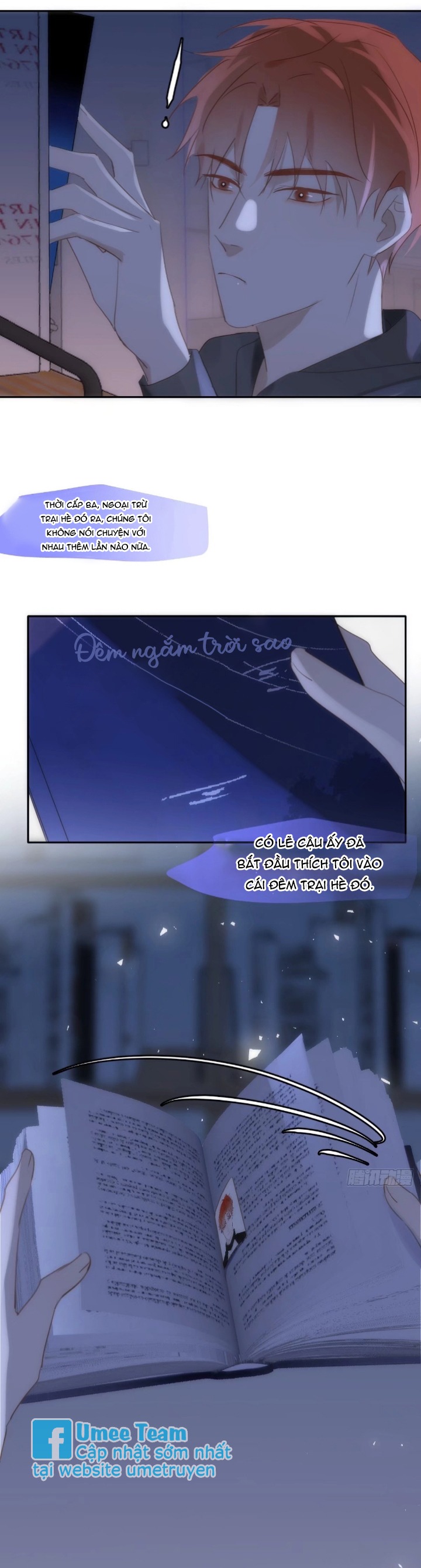 đêm đầy sao nói với em chapter 38 21