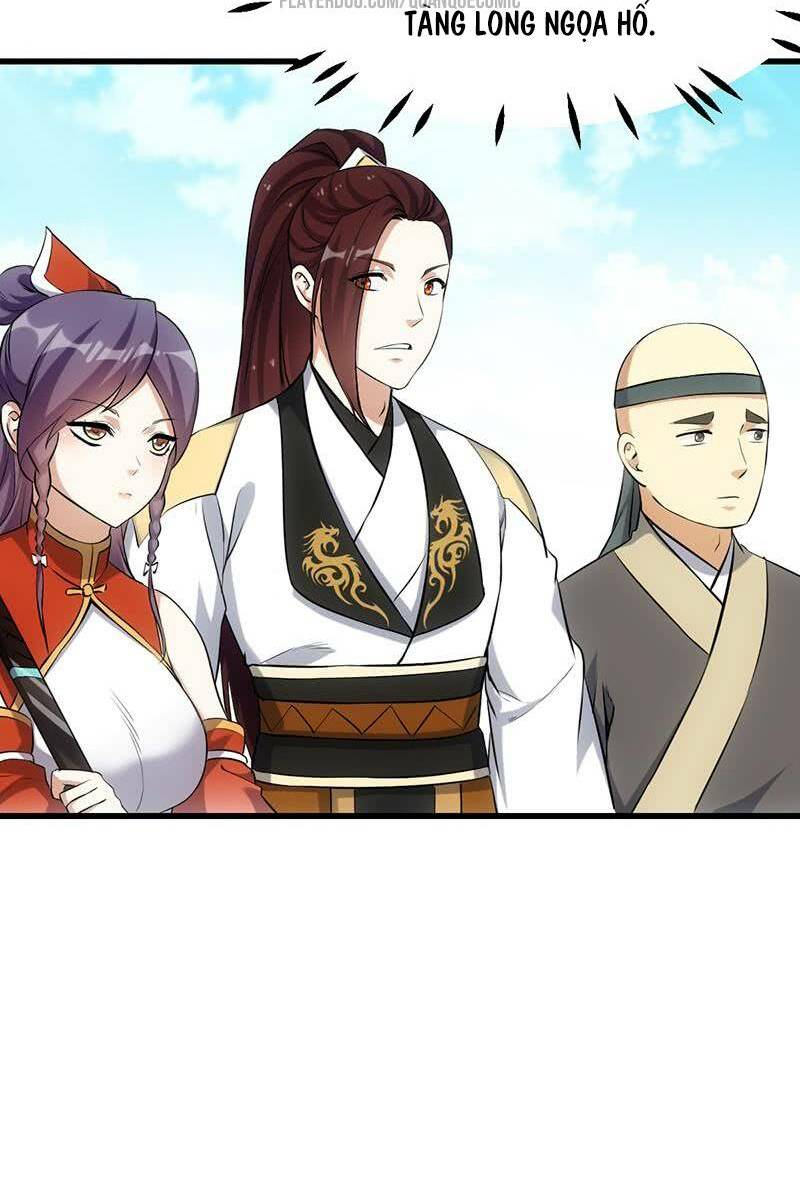 hệ thống thần long nghịch thiên chapter 33 10