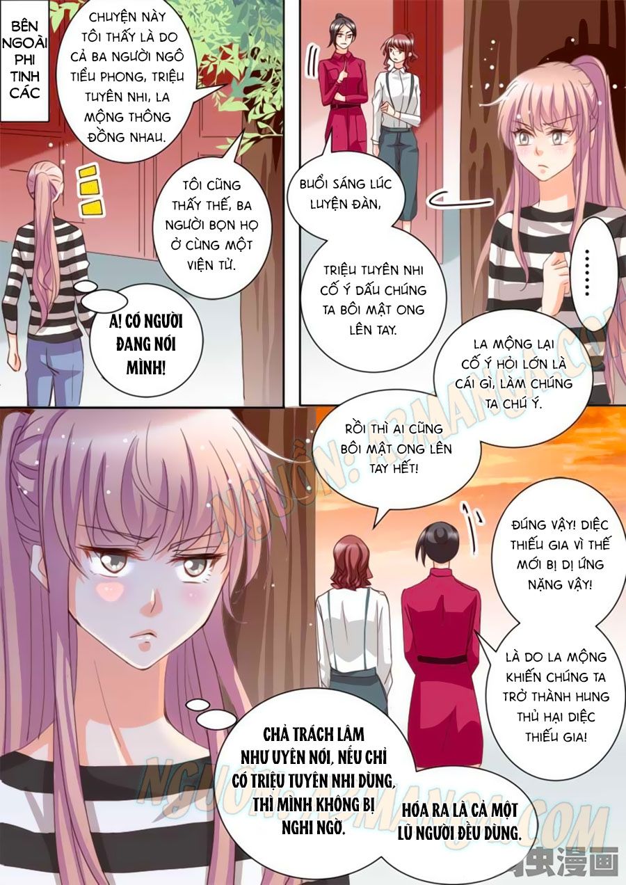 Bá Đạo Tổng Tài Yêu Ta chapter 27 - Trang 6