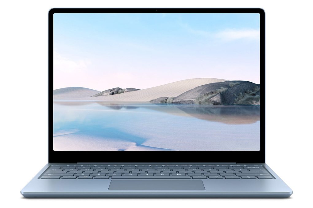 Laptop Surface Laptop Go i5 1035G1/8GB/128GB/12.4&quot;/Touch/Win10/(THH-00024)/Xanh - Hàng chính hãng