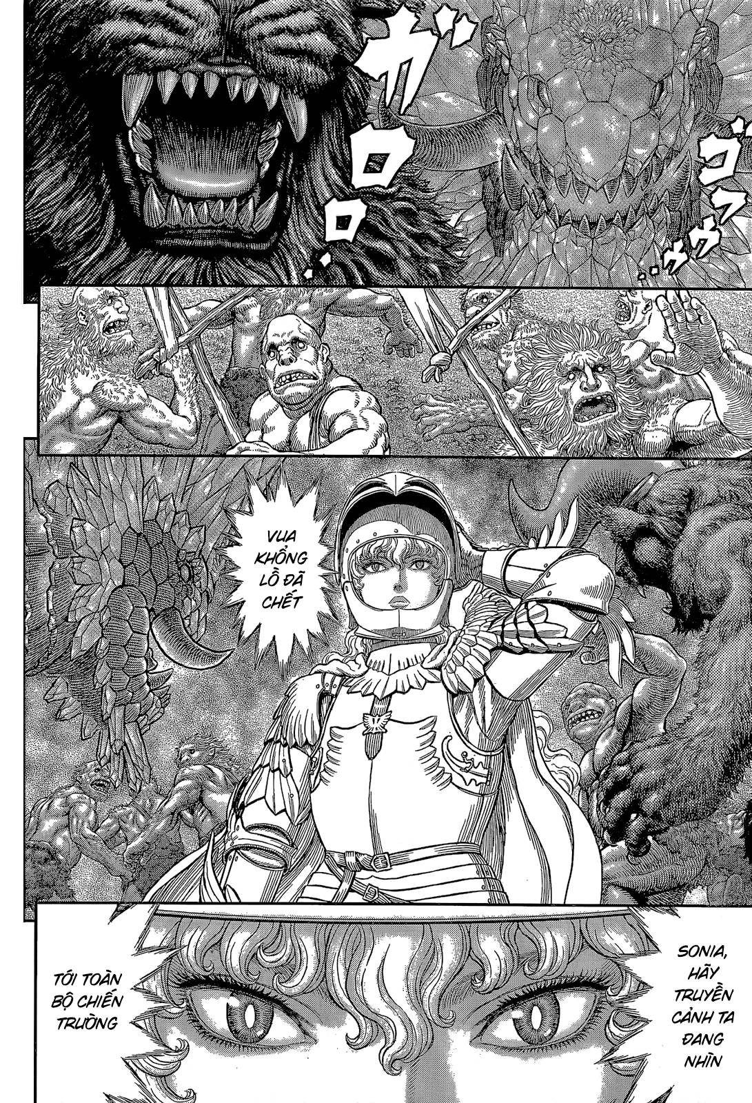 kiếm sĩ đen chapter 357 3