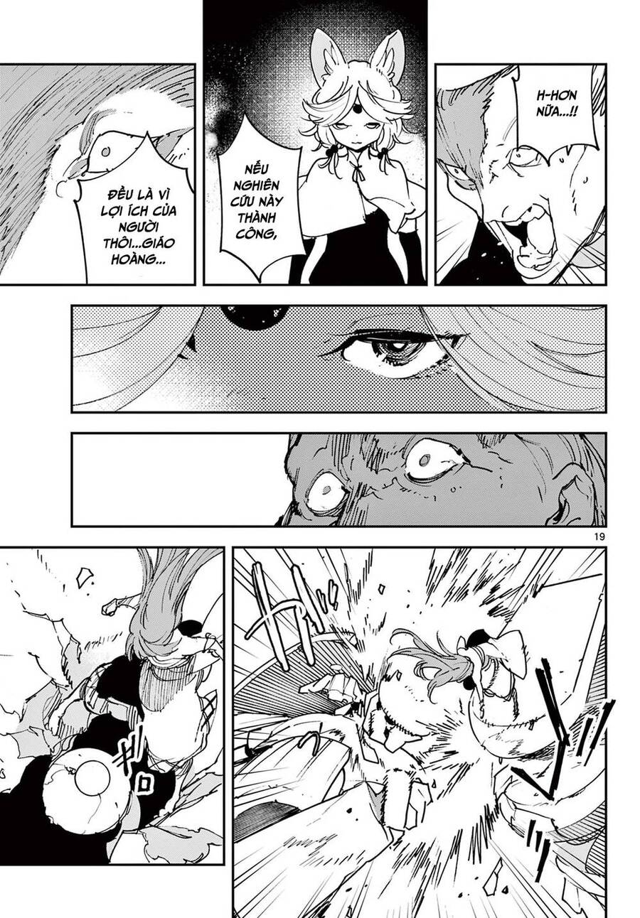 yakuza chuyển sinh chapter 30 18