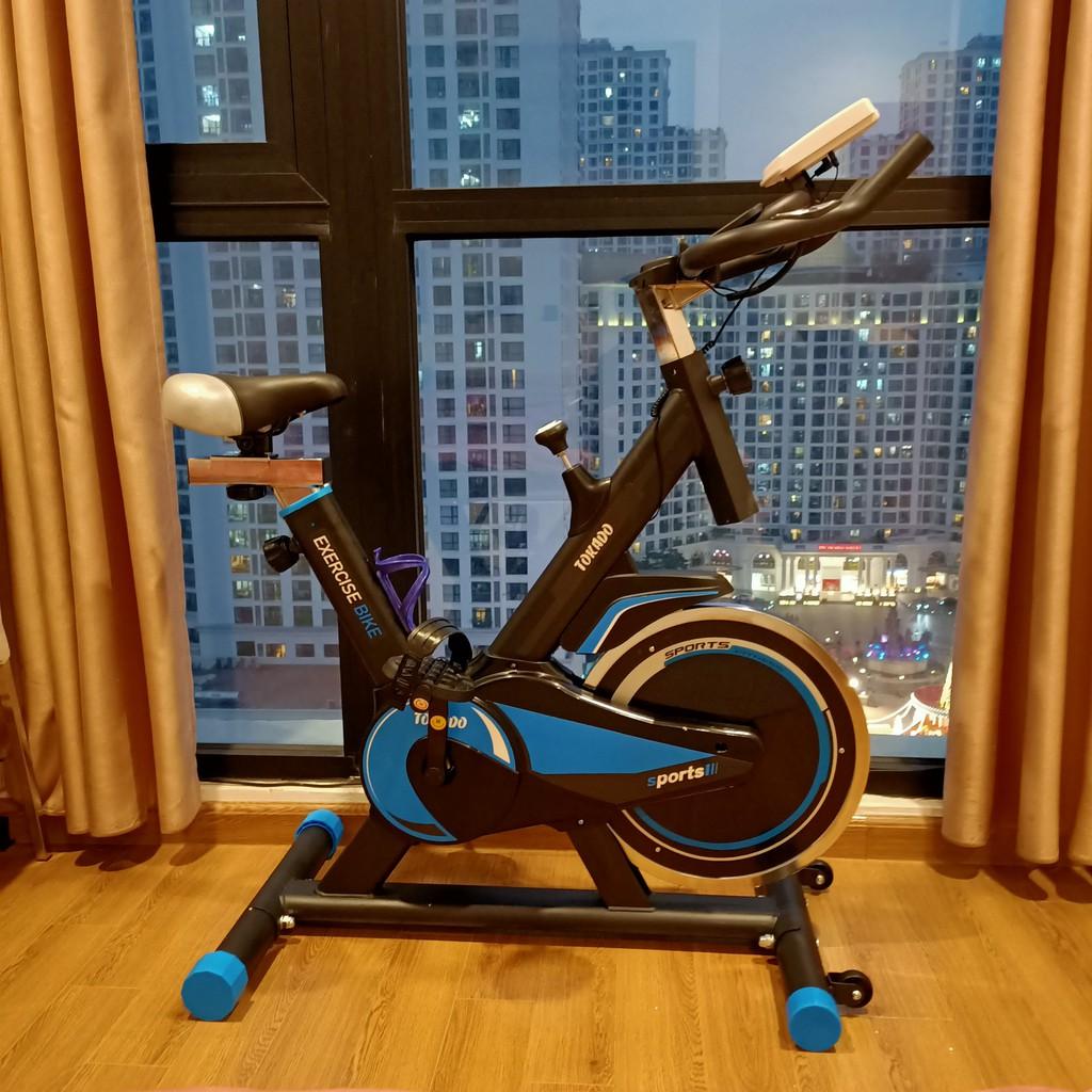 Xe đạp tập thể dục Spin Bike JN 55