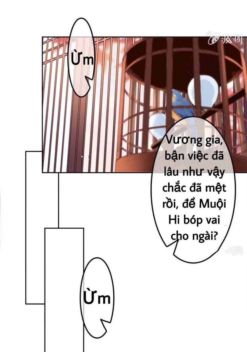 sủng phi của vương chapter 44.2 18