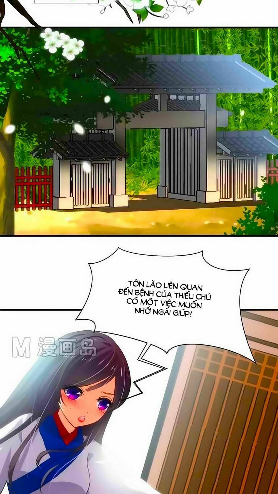 dưỡng thiếu chủ đấu tra nam chapter 29 2