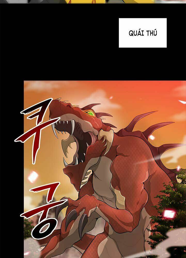 tôi chiến đấu một mình chapter 1 13