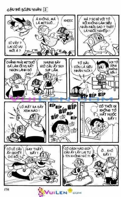 perman - cậu bé siêu nhân chapter 24 6