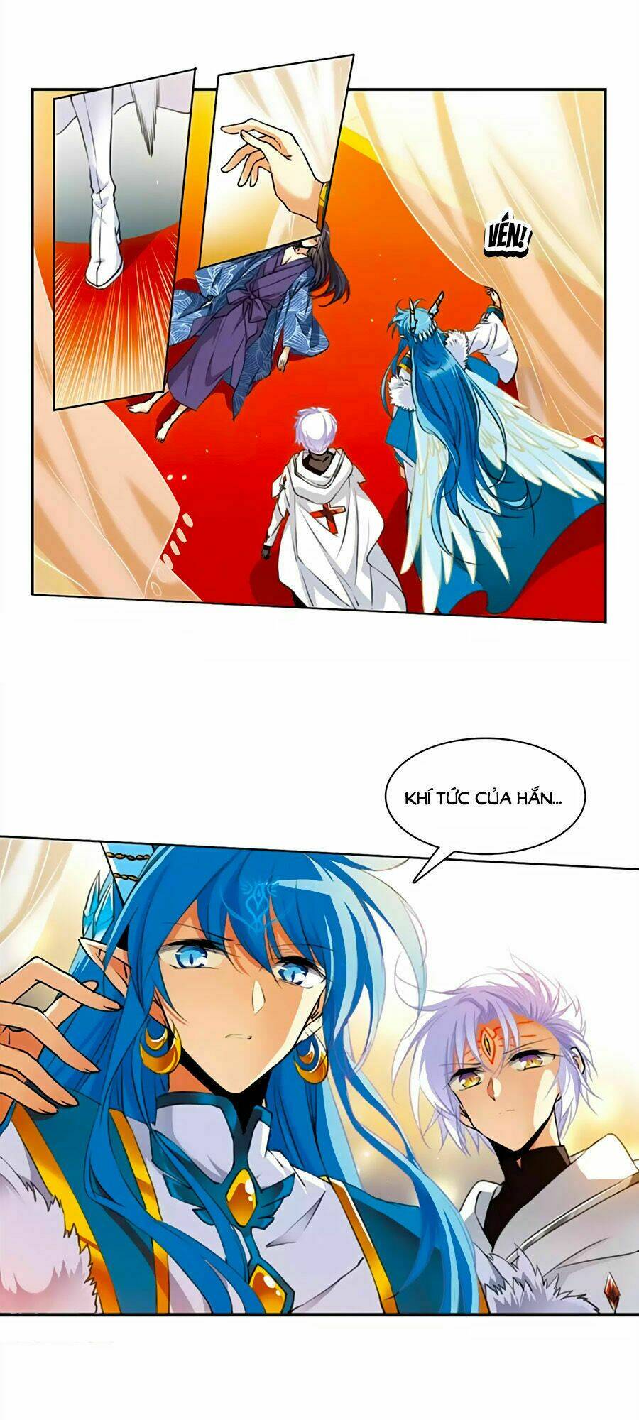 tam nhãn hao thiên lục chapter 290.2 15