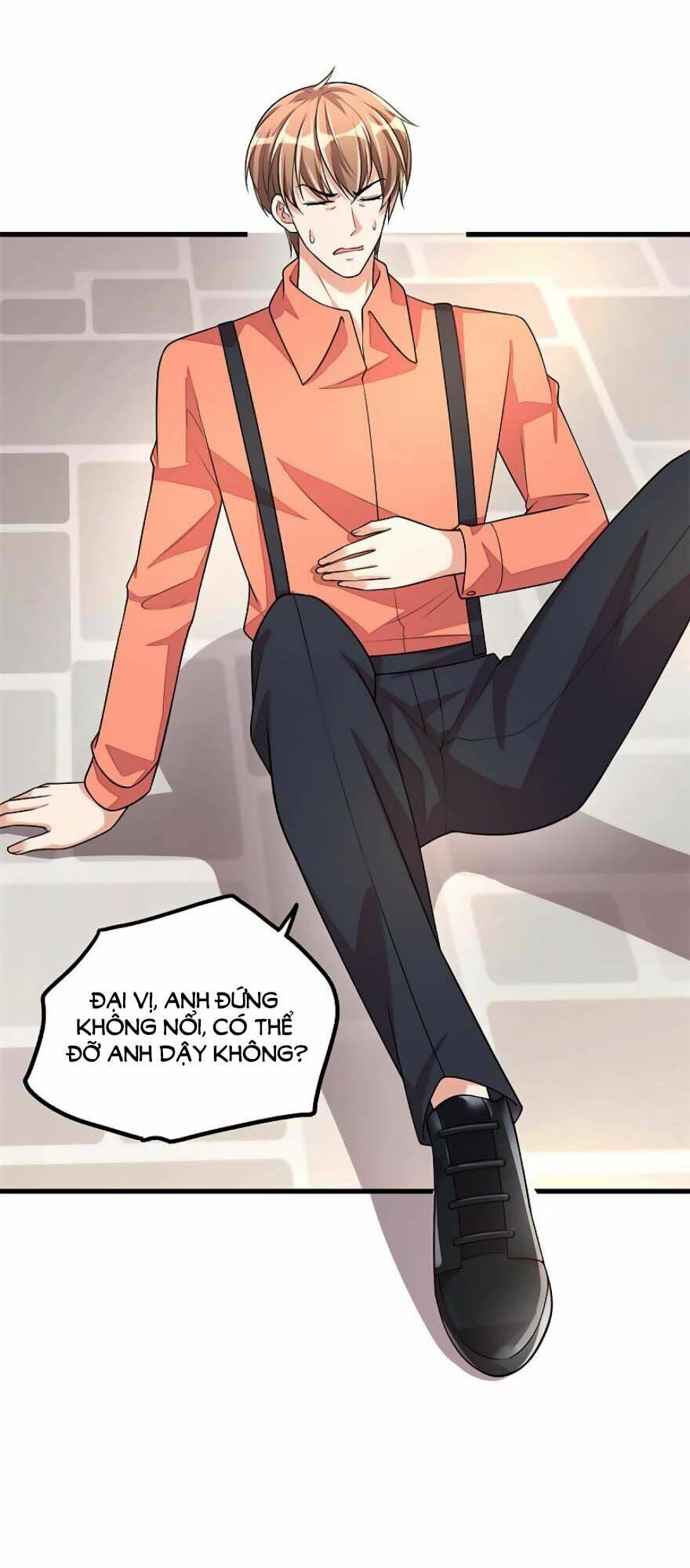 ông xã, em muốn ăn cho anh sạt nghiệp! chapter 40 3