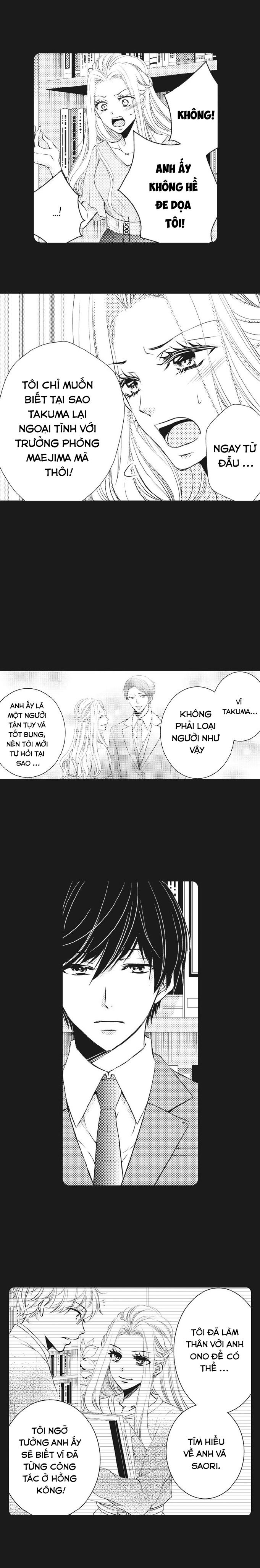 sự cao trào hoàn hảo chapter 61.1 6