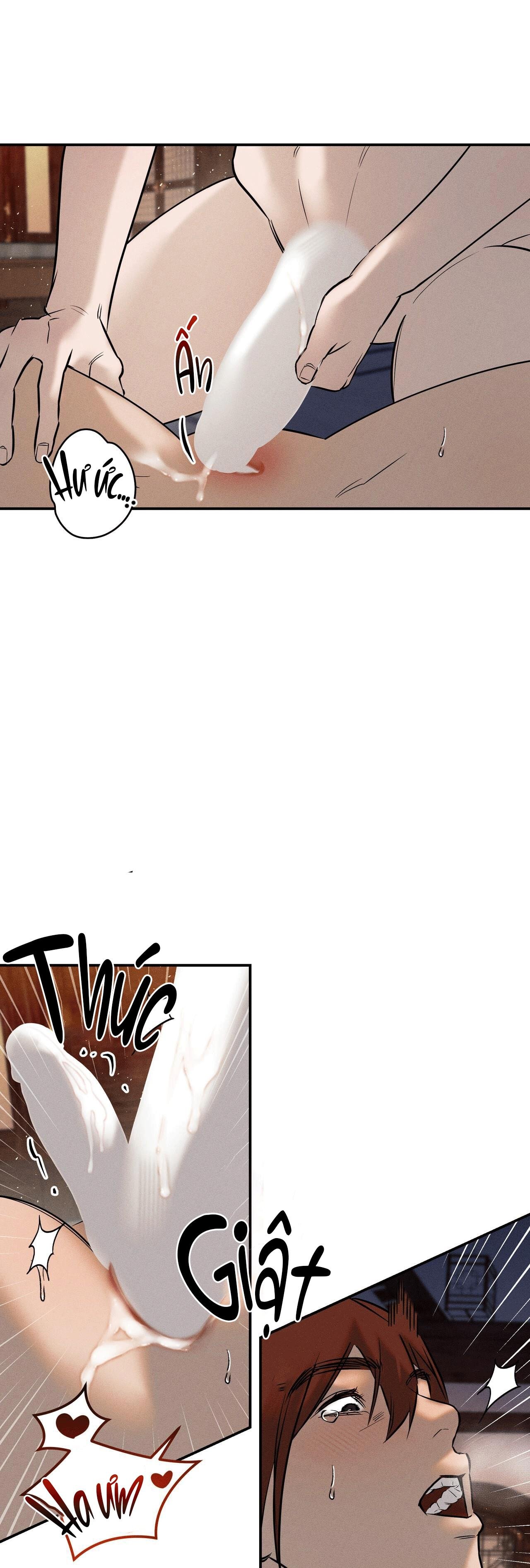 bl cổ trang - âu cổ ngắn nhà kim chapter 40.3 73