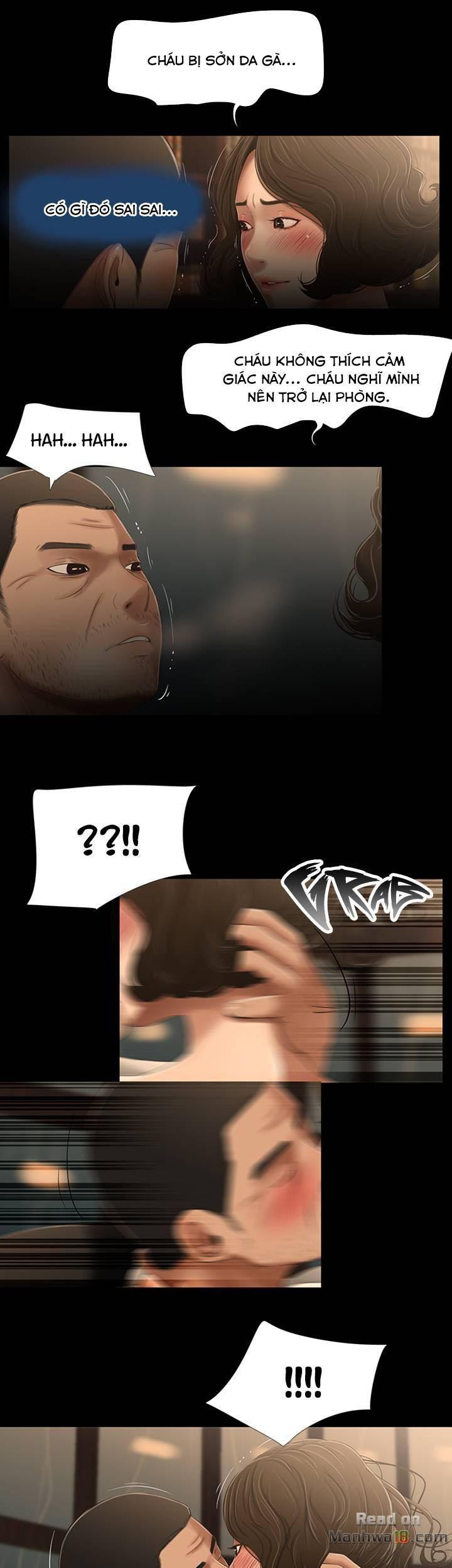 chú và cháu chapter 17 17