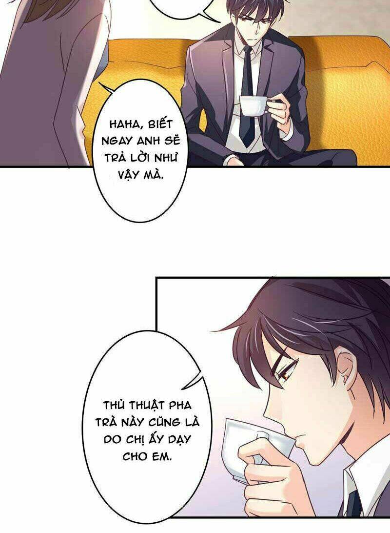 cuồng duệ tiểu thê chapter 59 15