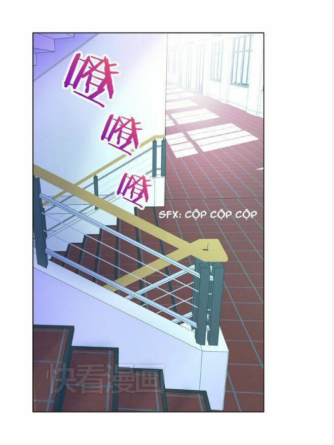 anh bạn! dì cả đến rồi sao?! chapter 8 14