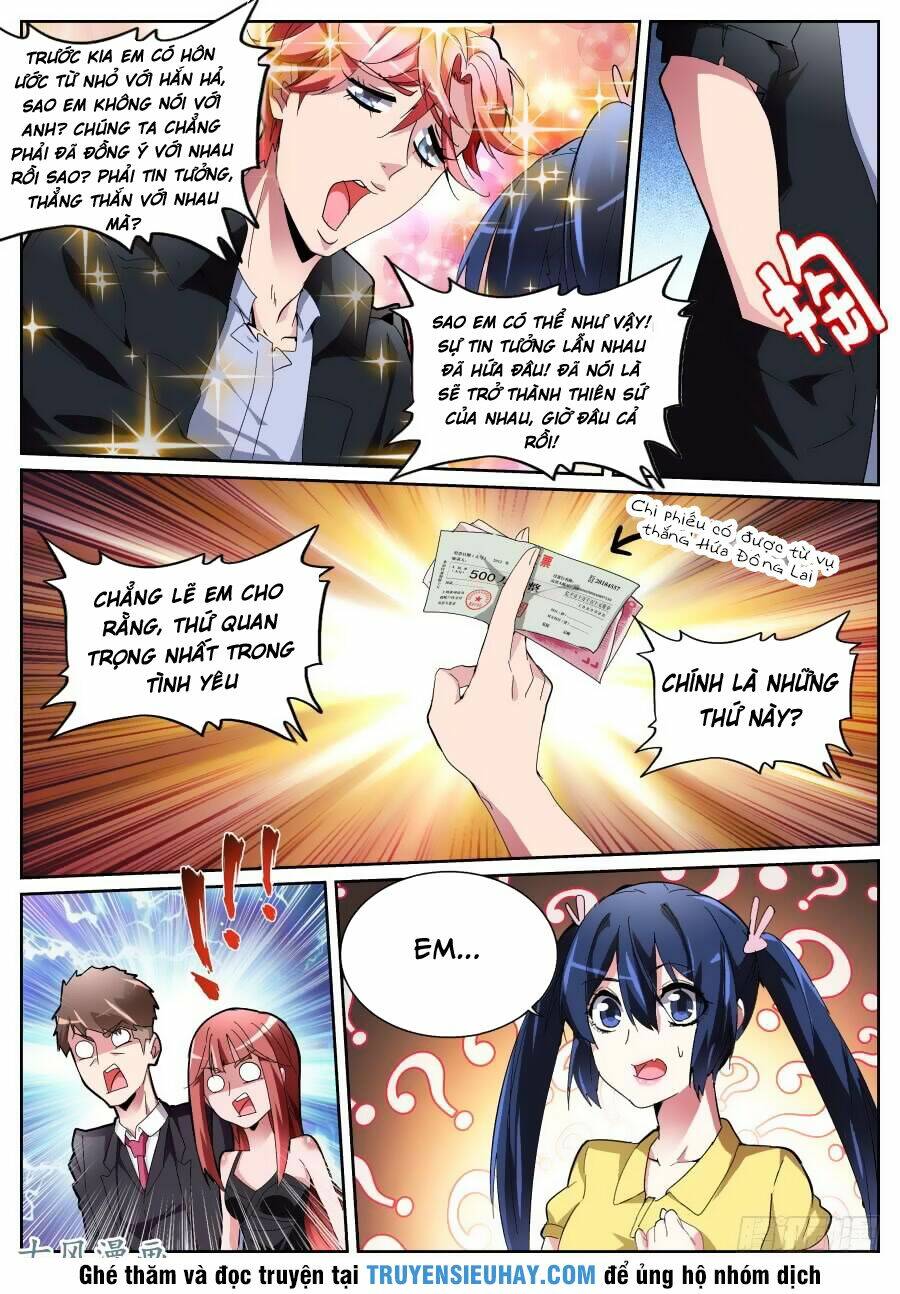 thiên tài cao thủ chapter 116 7