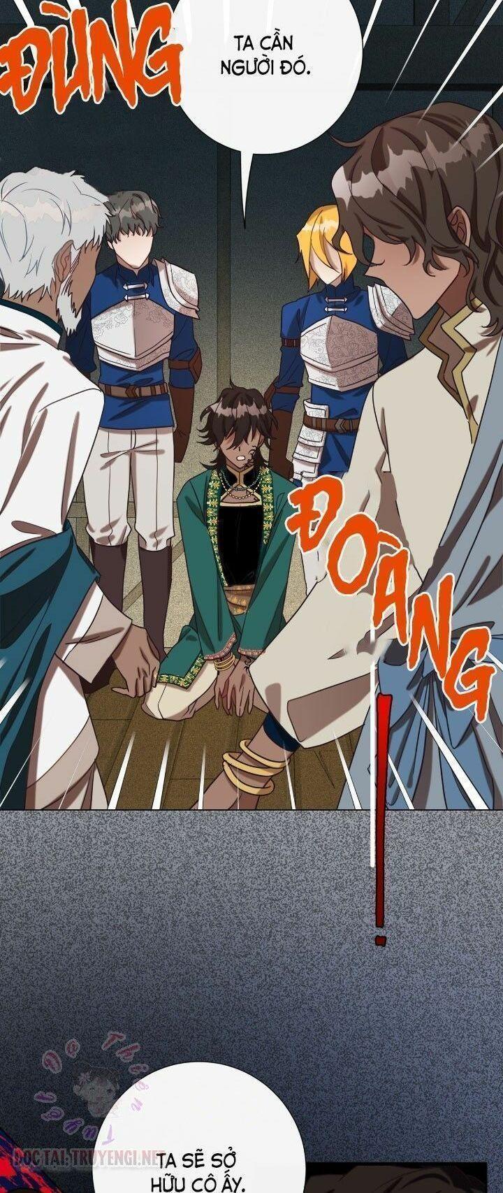 xin ngài đừng ăn tôi chapter 28 13