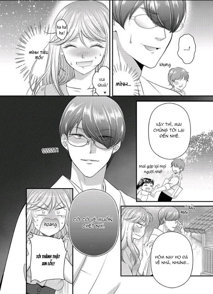 chạng vạng bị bắt bởi ma vương chapter 9.2 7