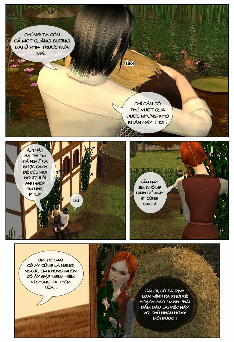 truyện sims - earl story chapter 75 13