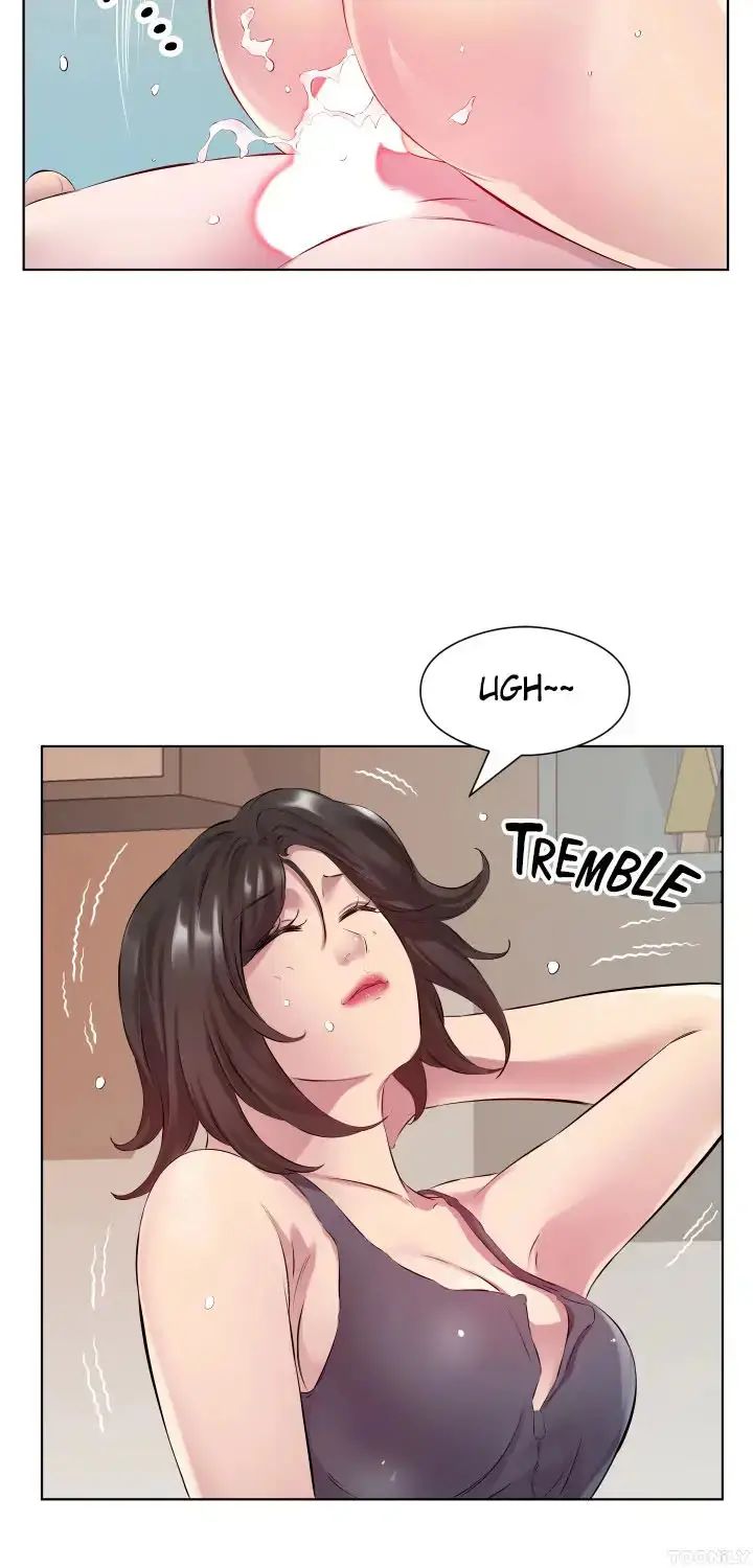 quý cô tầng dưới chapter 30 25