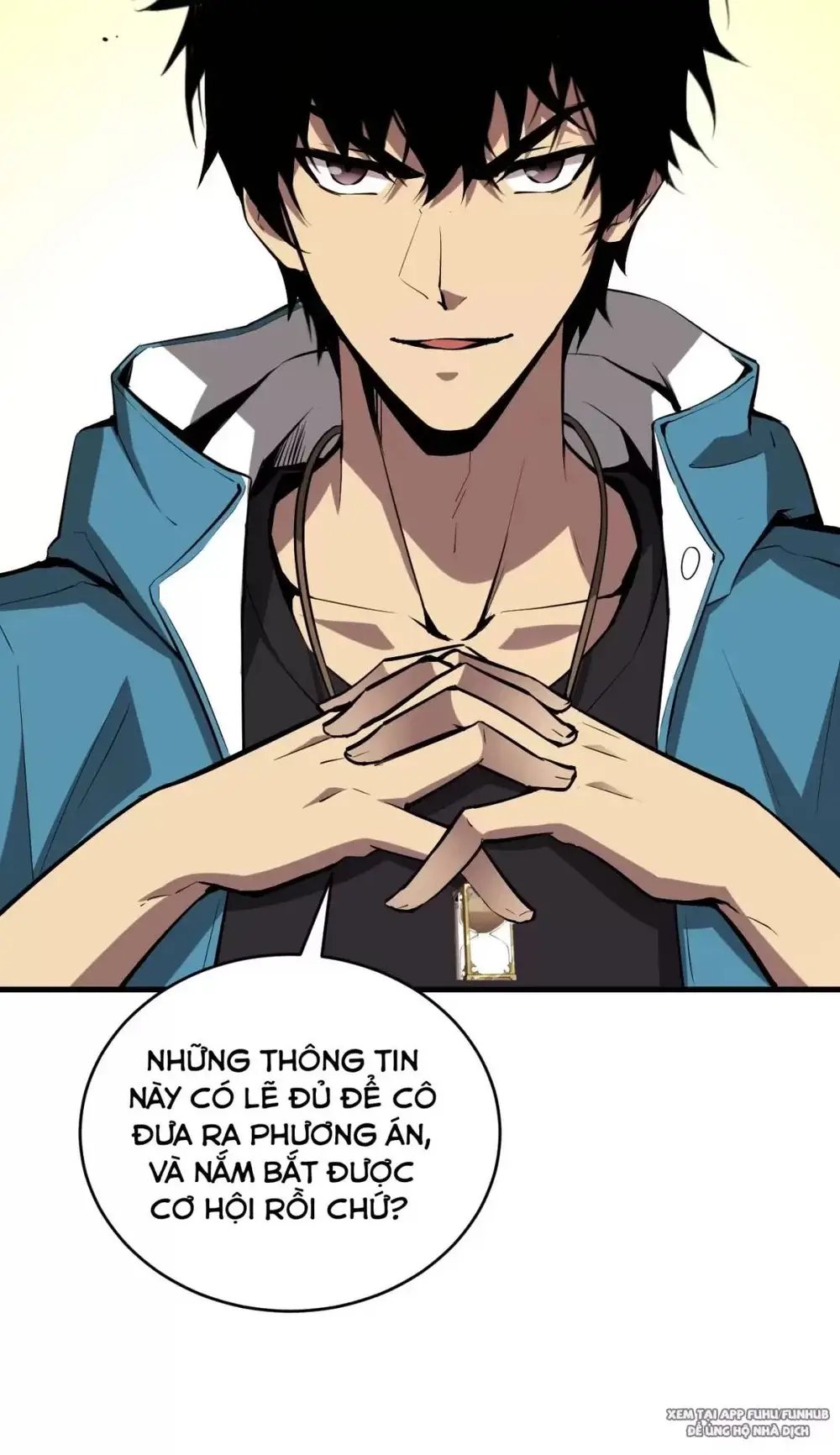 toàn dân tận thế: ta, virus quân vương chapter 7 26