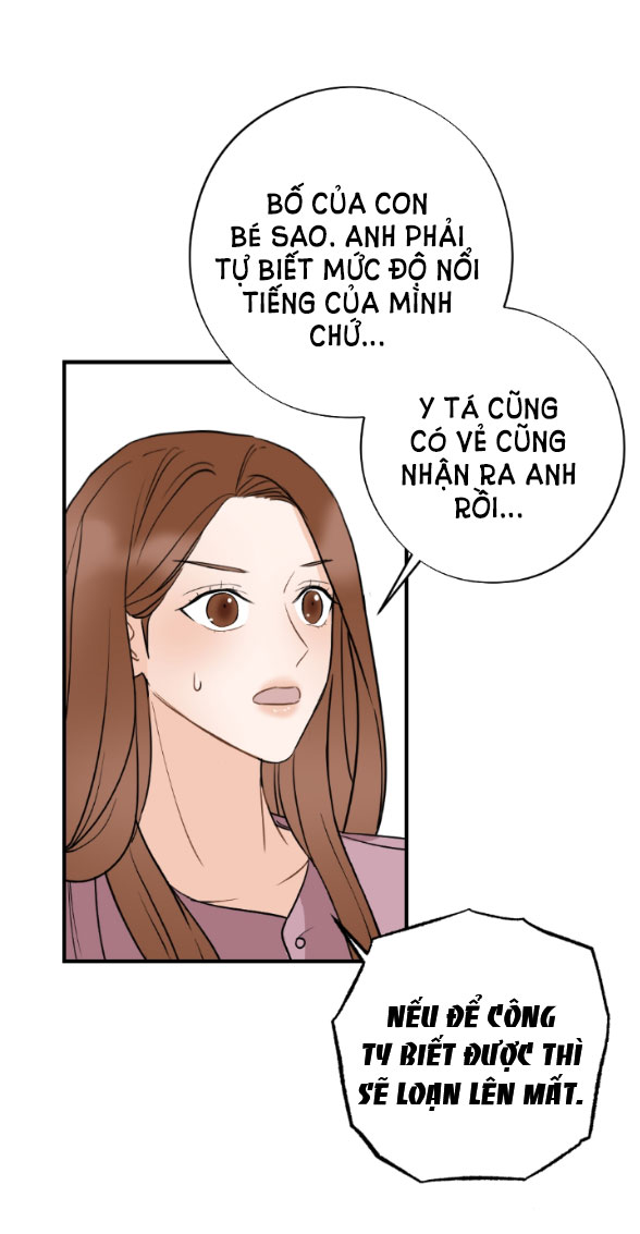 Để Đứa Bé Yên chapter 4.1 - Trang 18