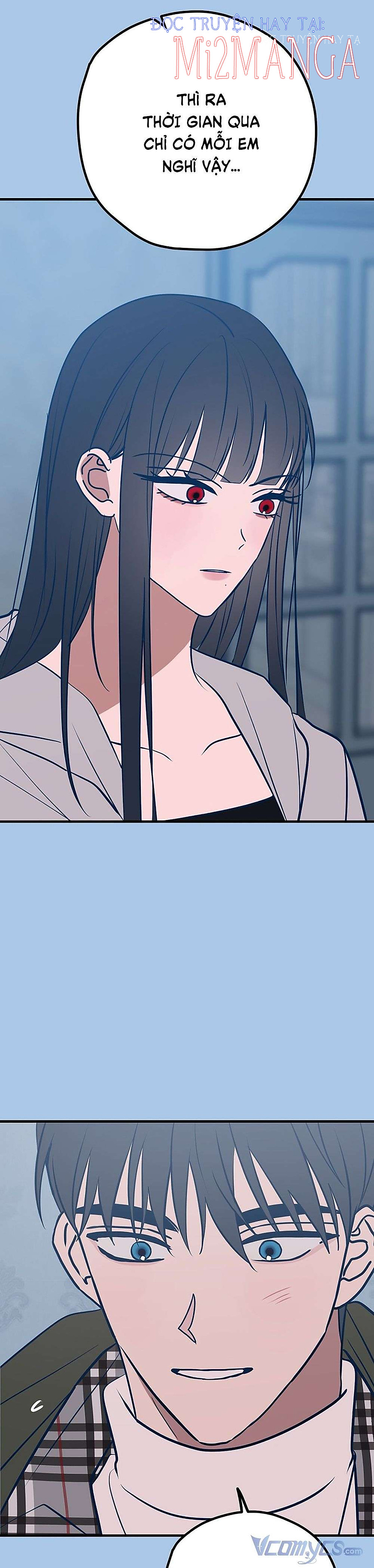 Kẻ Rác Rưởi Không Đáng Được Yêu chapter 42.1 7