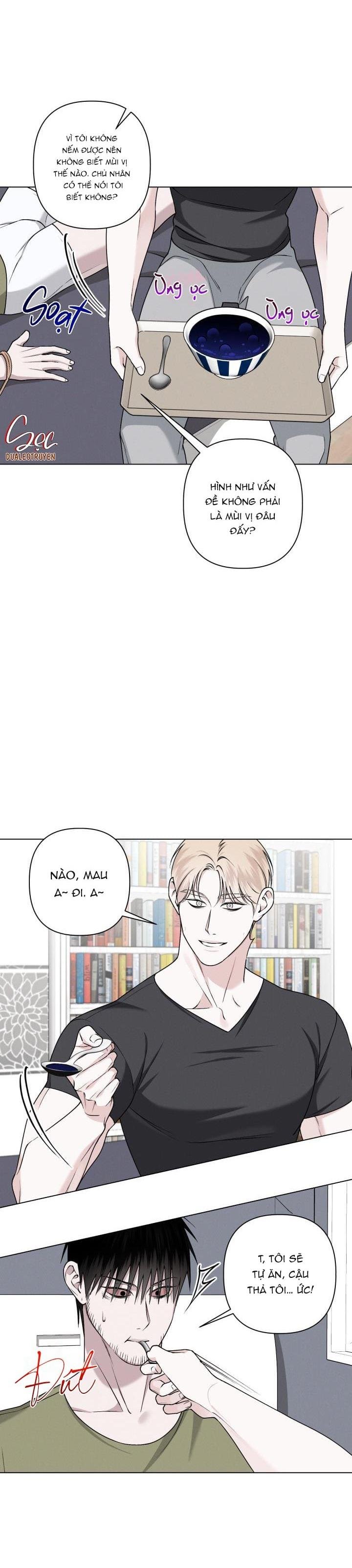 tuyển tập những ông chú tà zâm Chapter 17.4 IMPRINTED 4 17