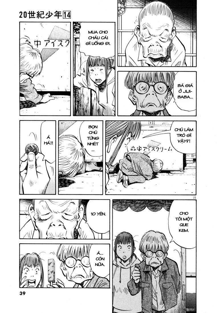 những chàng trai thế kỉ 20 chapter 148 17